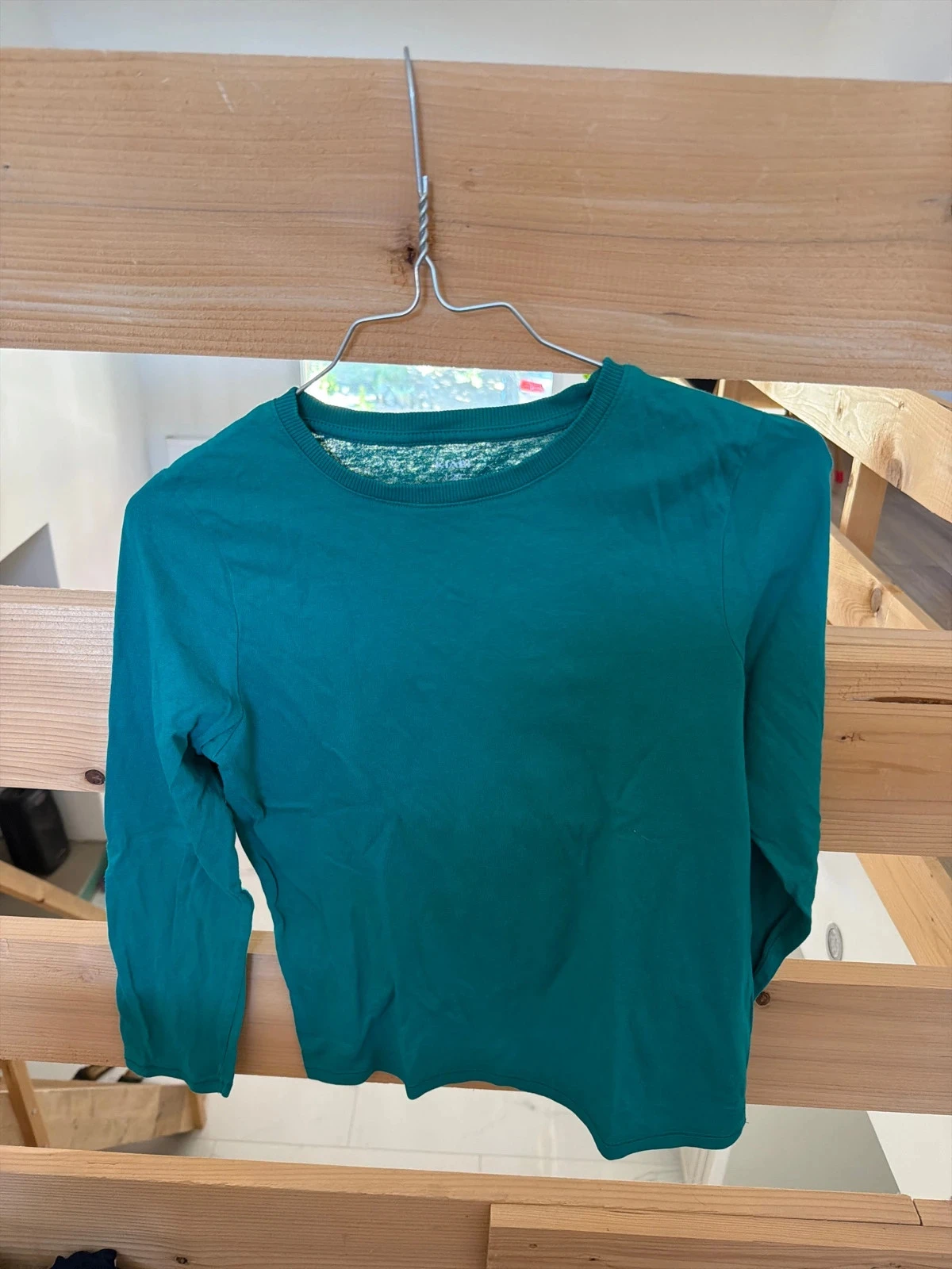 T-shirt manches longues 12 ans